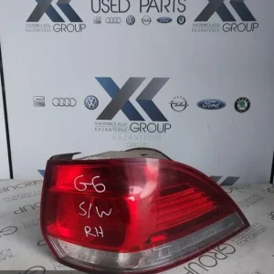 VW GOLF 6 2008-2013 ΦΑΝΑΡΙ ΠΙΣΩ ΔΕΞΙ VARIANT STATION WAGON