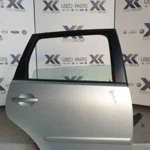 VW POLO 2005-2008 ΠΟΡΤΑ ΠΙΣΩ ΔΕΞΙΑ (ΤΖΑΜΙ-ΓΡΥΛΛΟΣ-ΚΛΕΙΔΑΡΙΑ)
