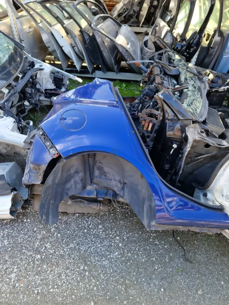 OPEL CORSA D 2006-2014 ΦΤΕΡΟ ΠΙΣΩ ΔΕΞΙΑ