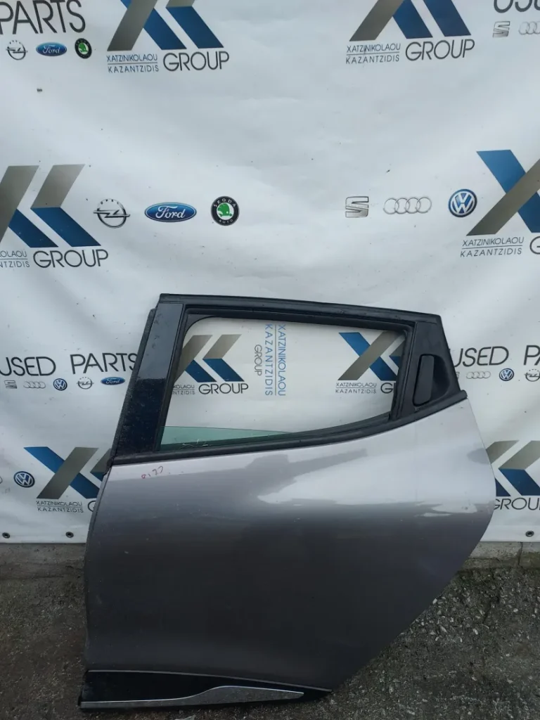 RENAULT CLIO 2013-2019 ΚΛΕΙΔΑΡΙΑ ΠΙΣΩ ΑΡΙΣΤΕΡΑ