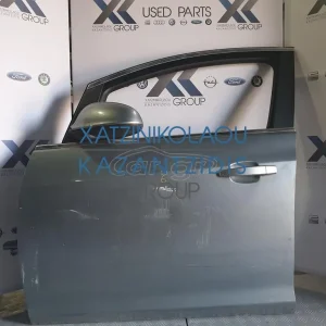 OPEL ASTRA J 2009-2013 ΠΟΡΤΑ ΕΜΠΡΟΣ ΑΡΙΣΤΕΡΗ (ΚΑΘΡΕΦΤΗΣ-ΤΖΑΜΙ-ΓΡΥΛΛΟΣ-ΚΛΕΙΔΑΡΙΑ)