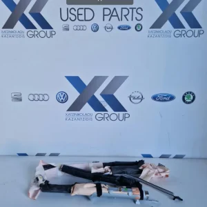 CITROEN C3 2010-2016 ΑΕΡΟΣΑΚΟΣ ΚΟΥΡΤΙΝΑ ΔΕΞΙΑ ΣΥΝΟΔΗΓΟΥ 34149501