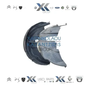 OPEL CROSSLAND 2017-2022 ΘΟΛΟΙ ΕΜΠΡΟΣ