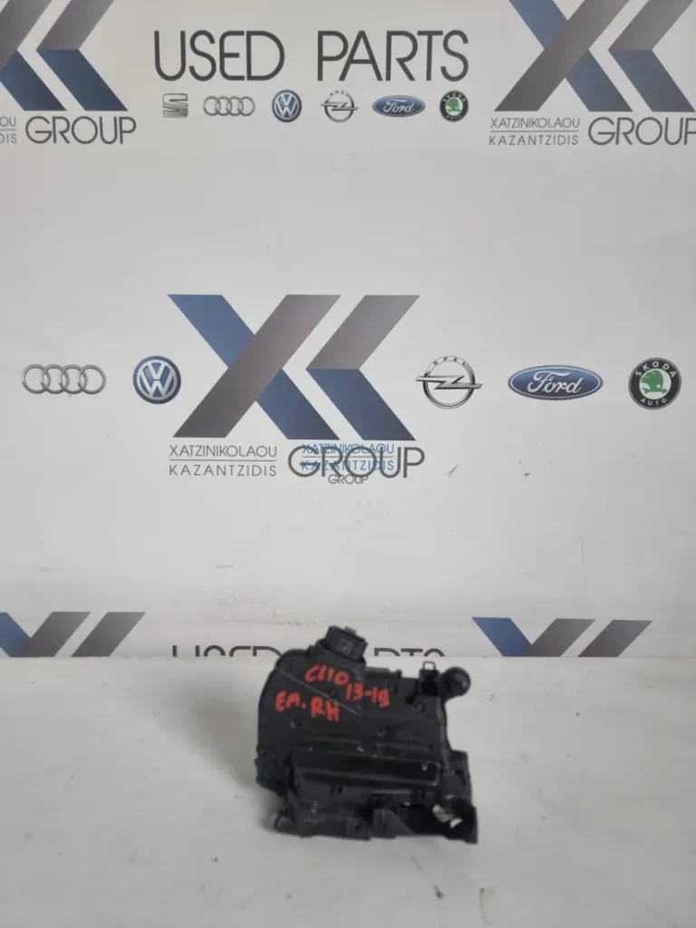 RENAULT CLIO 2013-2019 ΚΛΕΙΔΑΡΙΑ ΕΜΠΡΟΣ ΔΕΞΙΑ