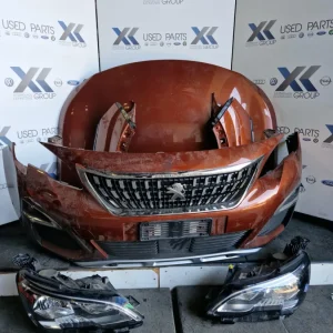 PEUGEOT 3008 2016-2020 ΜΟΥΡΗ ΕΜΠΡΟΣ ΚΟΜΠΛΕ ΑΕΡΟΣΑΚΟΙ (ΚΑΠΟ ΦΤΕΡΑ ΦΑΝΑΡΙΑ ΠΡΟΦΥΛΑΚΤΗΡΑΣ ΜΕΤΩΠΗ -ΤΑΜΠΛΟ ΖΩΝΕΣ ΑΕΡΟΣΑΚΟ Ο