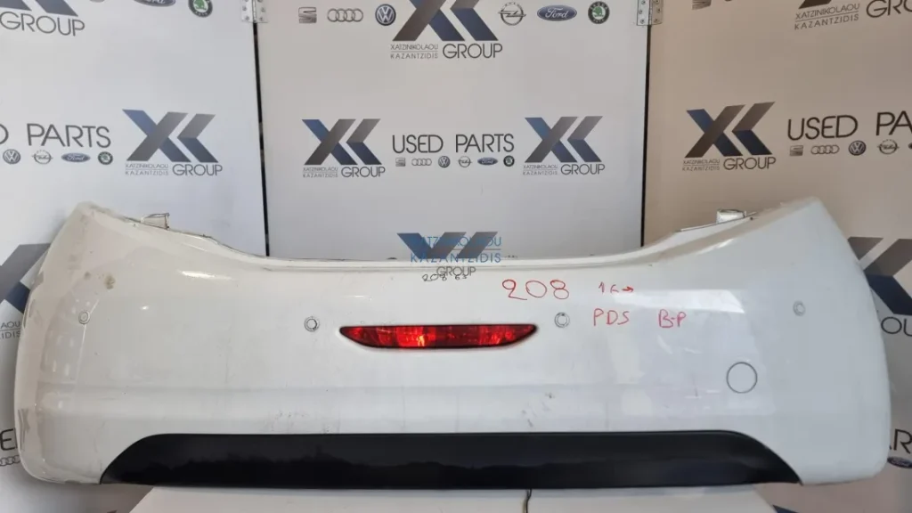 PEUGEOT 208 2013-2016 ΠΡΟΦΥΛΑΚΤΗΡΑΣ ΠΙΣΩ PDS