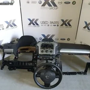 OPEL ZAFIRA B 2004-2010 ΤΑΜΠΛΟ ΣΕΤ ΑΕΡΟΣΑΚΟΙ ΔΕΞΙΑ Κ ΑΡΙΣΤΕΡΑ ΠΡΟΕΝΤΑΤΗΡΕΣ