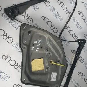 SKODA SUPERB 2009-2013 ΓΡΥΛΛΟΣ ΠΑΡΑΘΥΡΟΥ ΑΡΙΣΤΕΡΟ ΚΩΔΙΚΟΣ- 3T0837461A