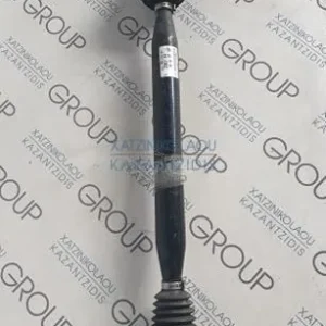 SEAT IBIZA 2005-2008 ΗΜΙΑΞΟΝΙΟ ΕΜΠΡΟΣ ΔΕΞΙ 1.4 BENZINH ΚΩΔΙΚΟΣ- 6Q0407272BD