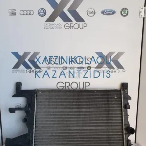 OPEL ASTRA J 2011-2015 ΨΥΓΕΙΟ ΜΗΧΑΝΗΣ 1.4 TURBO ΒΕΝΖΙΝΗ ΚΩΔΙΚΟΣ- 13267655