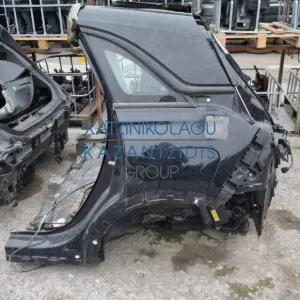 OPEL CROSSLAND 2017-2022 ΦΤΕΡΟ ΠΙΣΩ ΑΡΙΣΤΕΡΟ