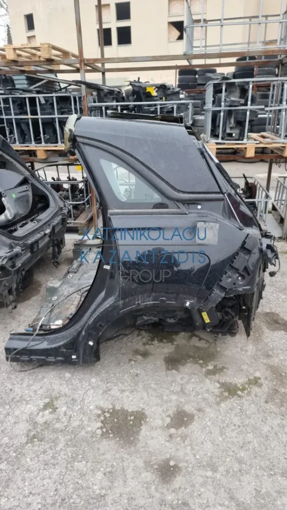 OPEL CROSSLAND 2017-2022 ΦΤΕΡΟ ΠΙΣΩ ΑΡΙΣΤΕΡΟ