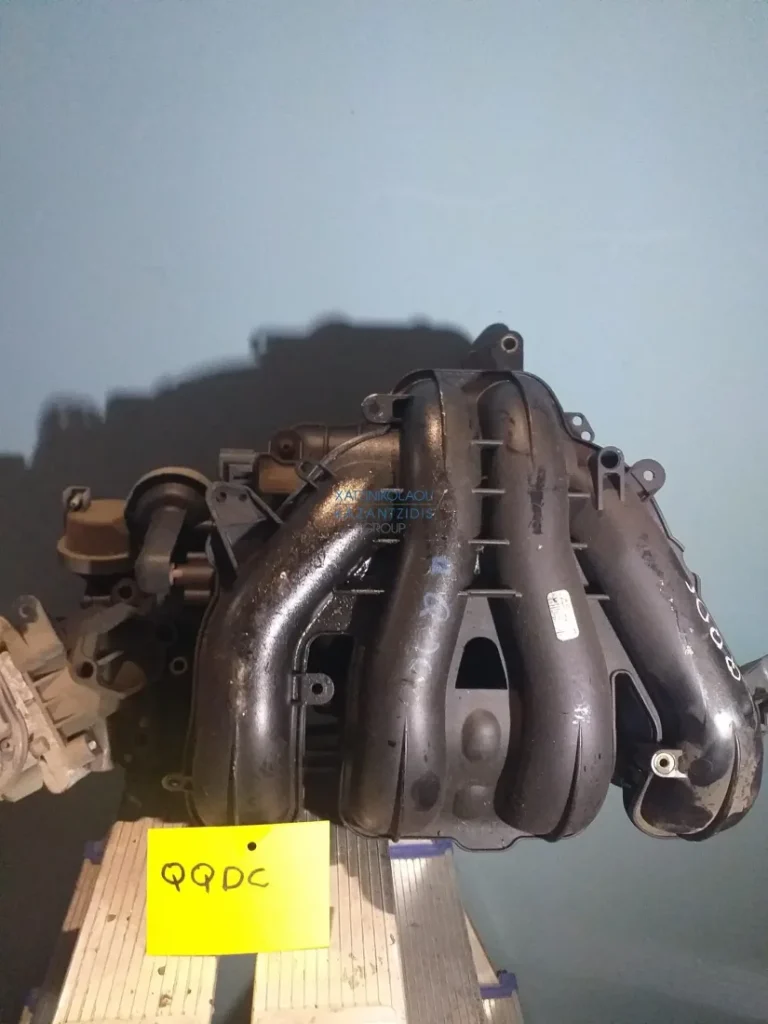 FORD FOCUS S-MAX 2007-2011 ΠΟΛΛΑΠΛΗ ΕΙΣΑΓΩΓΗΣ ΤΥΠΟΣ ΚΙΝΗΤΗΡΑ- QQDC