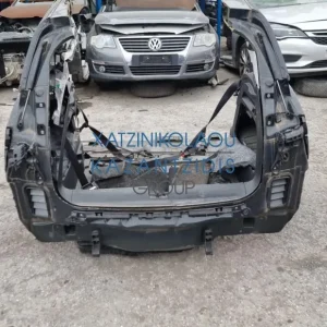 OPEL CROSSLAND 2017-2022 ΤΡΟΠΕΤΟ ΠΙΣΩ