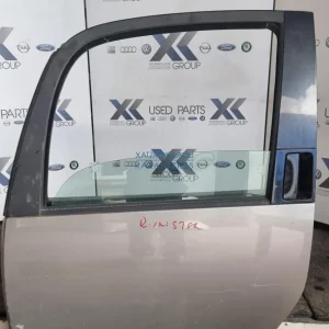 SKODA ROOMSTER 2010-2014 ΠΟΡΤΑ ΠΙΣΩ ΑΡΙΣΤΕΡΗ