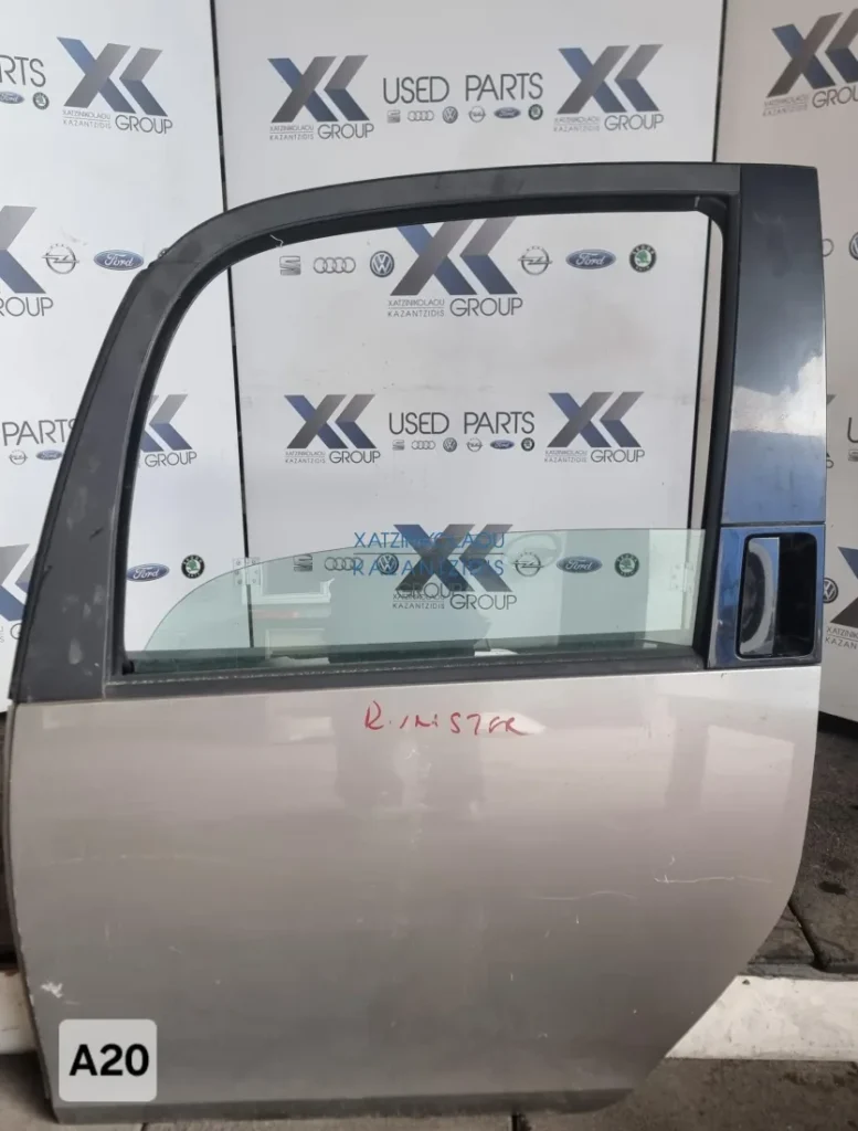 SKODA ROOMSTER 2010-2014 ΠΟΡΤΑ ΠΙΣΩ ΑΡΙΣΤΕΡΗ