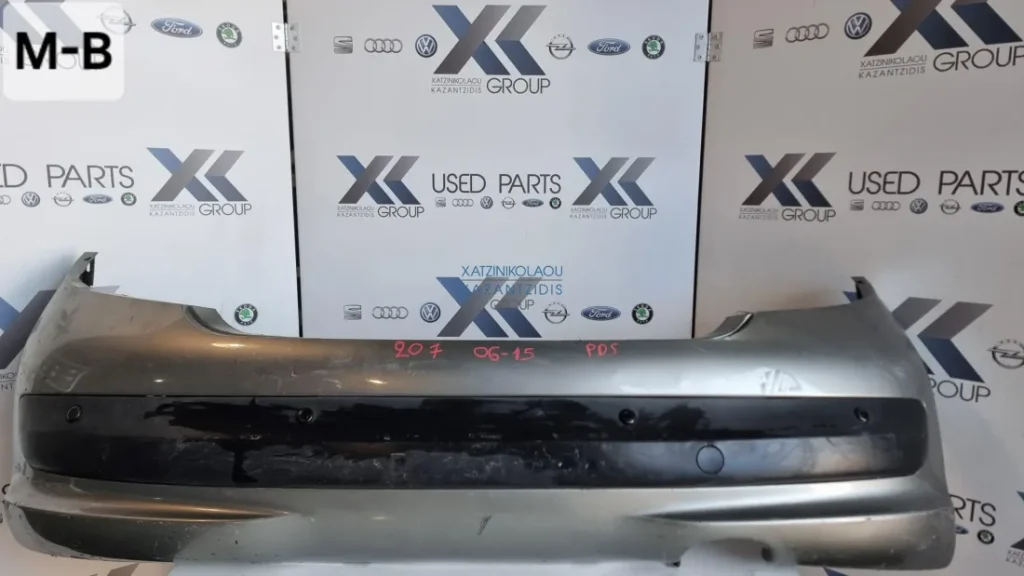 PEUGEOT 207 2006-2015 ΠΡΟΦΥΛΑΚΤΗΡΑΣ ΠΙΣΩ ΜΕ PDS