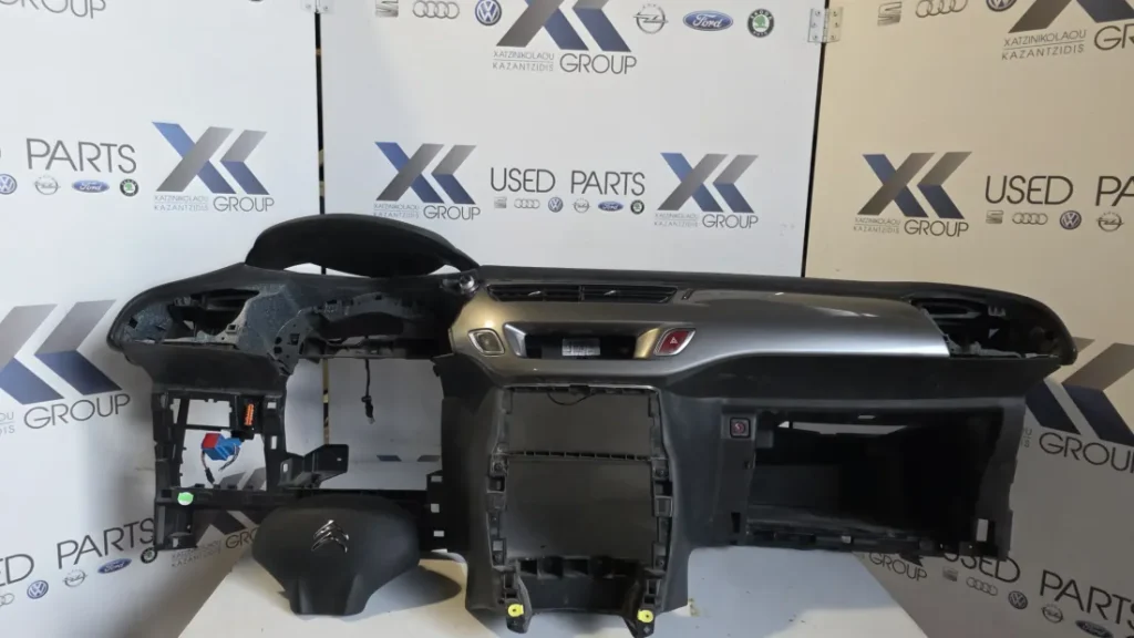 CITROEN C3 2010-2016 ΤΑΜΠΛΟ ΑΕΡΟΣΑΚΟΙ ΟΔΗΓΟΥ ΣΥΝΟΔΗΓΟΥ ΖΩΝΕΣ