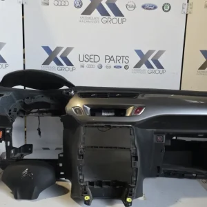 CITROEN C3 2010-2016 ΤΑΜΠΛΟ ΑΕΡΟΣΑΚΟΙ ΟΔΗΓΟΥ ΣΥΝΟΔΗΓΟΥ ΖΩΝΕΣ