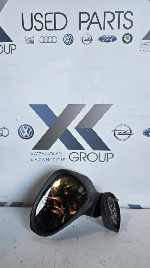 SEAT IBIZA 2009-2017 ΚΑΘΡΕΠΤΗΣ ΕΞΩΤΕΡΙΚΟΣ ΗΛΕΚΤΡΙΚΟΣ ΘΕΡΜΑΙΝΟΜΕΝΟΣ ΑΡΙΣΤΕΡΑ ΟΔΗΓΟΥ