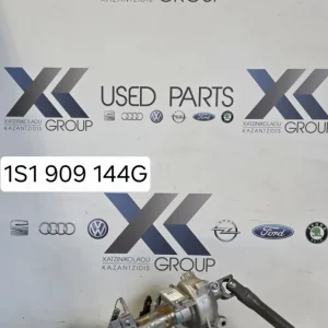 SEAT MII 2012-2020 ΚΟΛΩΝΑ ΤΙΜΟΝΙΟΥ ΗΛΕΚΤΡΙΚΗ ΚΩΔΙΚΟΣ ΑΝΤΑΛΛΑΚΤΙΚΟΥ 1S1909144G