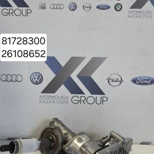 OPEL MERIVA 2002-2010 ΚΟΛΩΝΑ ΗΛΕΚΤΡΙΚΗ ΤΙΜΟΝΙΟΥ ΚΩΔΙΚΟΣ ΑΝΤΑΛΛΑΚΤΙΚΟΥ 81728300_26108652