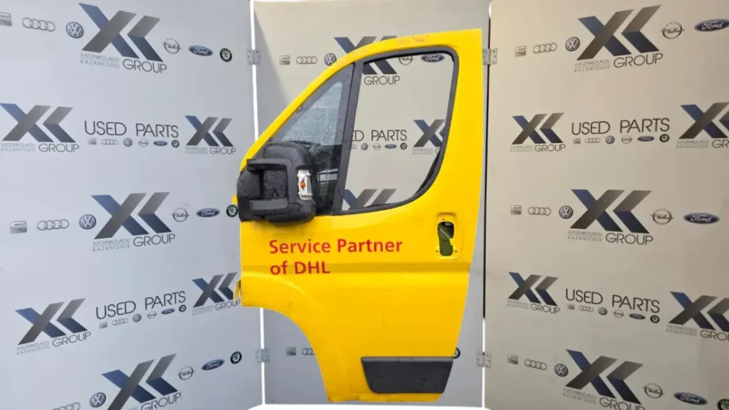 FIAT DUCATO 2015-2020 ΠΟΡΤΑ  ΕΜΠΡΟΣ ΑΡΙΣΤΕΡΑ ΟΔΗΓΟΥ