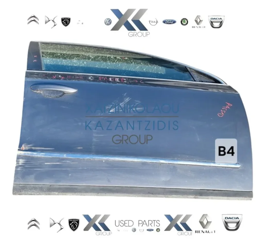 VW PASSAT 2005-2011 ΠΟΡΤΑ ΕΜΠΡΟΣ ΔΕΞΙΑ