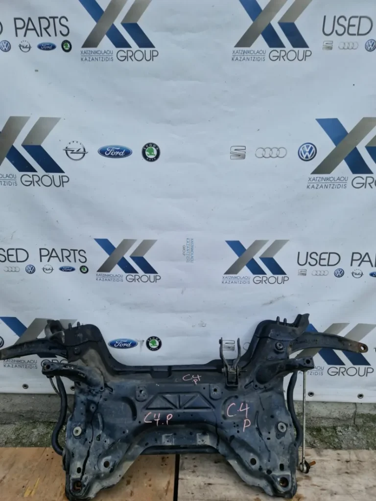 CITROEN C4 PICASSO 2008-2011 ΓΕΦΥΡΑ ΕΜΠΡΟΣ