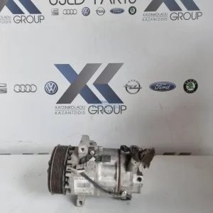 ΚΟΜΠΡΕΣΕΡ AC RENAULT CLIO CAPTUR  926000734  VALEO DKV-11R  T72634BC ΜΟΤΕΡ ΚΟΜΠΡΕΣΕΡ AIRCODITION ΣΥΜΠΙΣΕΣΤΗΣ AC ΚΛΙΜΑΤΙΣΤΙΚΟΥ 0.9 TCE H4B