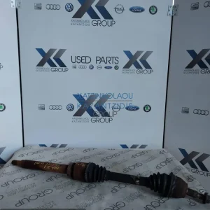 FORD FOCUS 2011-2015 ΗΜΙΑΞΟΝΙΟ ΕΜΠΡΟΣ ΔΕΞΙ 1.6 TDI ΤΥΠΟΣ ΚΙΝΗΤΗΡΑ- T1DA