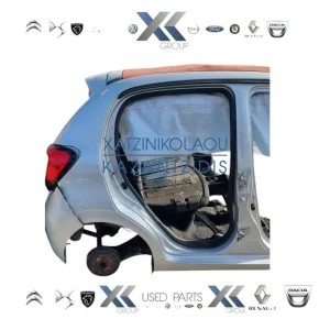 CITROEN C1 2014-2020 ΠΙΣΩ ΔΕΞΙ ΦΤΕΡΟ