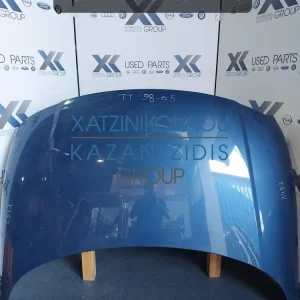 AUDI TT 1998-2004 ΚΑΠΟ