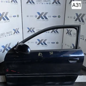 AUDI A3 2009-2013 ΤΡΙΘΥΡΟ ΠΟΡΤΑ ΑΡΙΣΤΕΡΑ ΟΔΗΓΟΥ