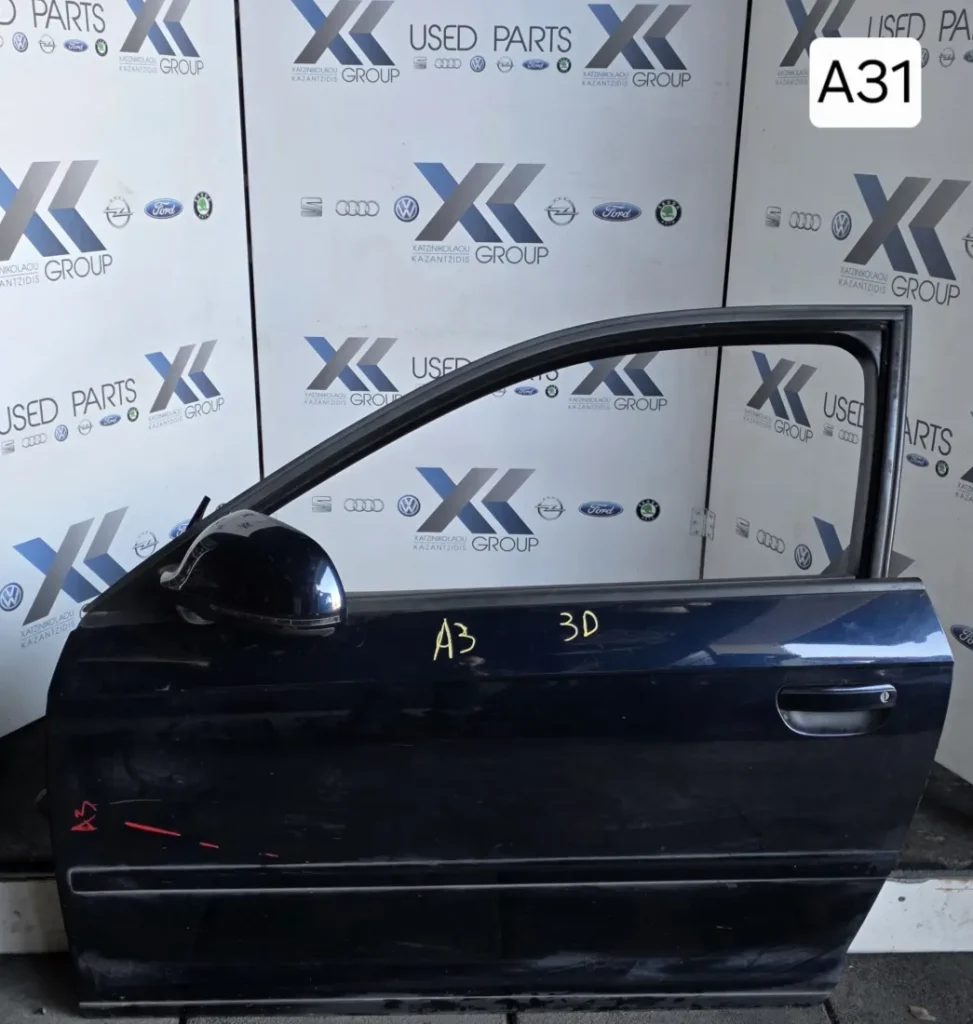 AUDI A3 2009-2013 ΤΡΙΘΥΡΟ ΠΟΡΤΑ ΑΡΙΣΤΕΡΑ ΟΔΗΓΟΥ