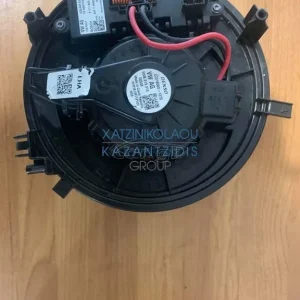 VW-SEAT-SKODA-AUDI 2013-2019 ΜΟΤΕΡ ΚΑΛΟΡΙΦΕΡ ΚΩΔΙΚΟΣ- 5Q0907521F