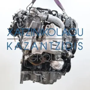 RENAULT MEGANE 2012-2018 ΤΥΠΟΣ ΚΙΝΗΤΗΡΑ-R9MD ΚΙΝΗΤΗΡΑΣ