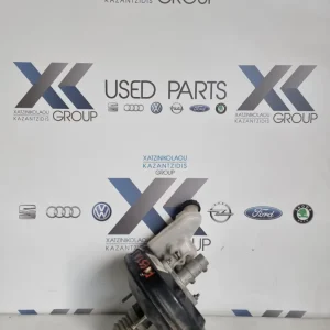 FORD FIESTA 2017-2024 ΣΕΒΡΟ ΦΡΕΝΩΝ ΚΩΔΙΚΟΣ- K1BC-2B195-CC