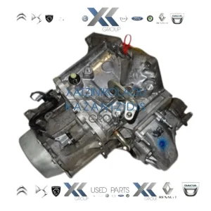 PEUGEOT 2008 2013-2016 1.6HDI(9H06) ΣΑΣΜΑΝ ΚΙΒΩΤΙΟ 6 ΤΑΧΥΤΗΤΩΝ ΚΩΔΙΚΟΣ ΑΝΤΑΛΛΑΚΤΙΚΟΥ 20ET06