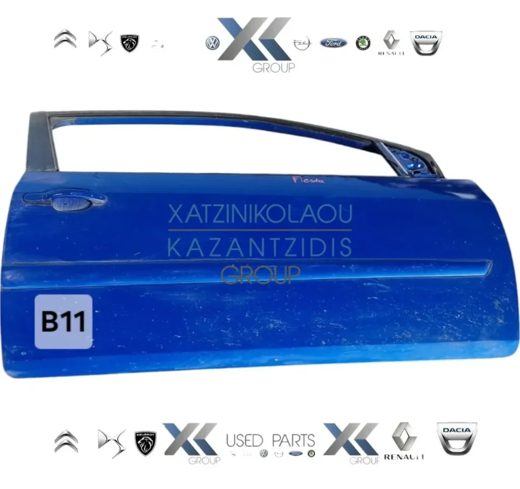 FORD FIESTA ST 2005-2008 3ΘΥΡΟ ΠΟΡΤΑ ΔΕΞΙΑ