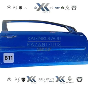 FORD FIESTA ST 2005-2008 3ΘΥΡΟ ΠΟΡΤΑ ΔΕΞΙΑ