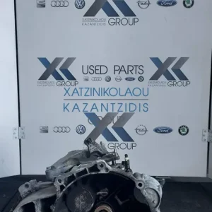 VW PASSAT CC 2009-2013 ΣΑΣΜΑΝ ΤΥΠΟΣ ΚΙΝΗΤΗΡΑ- CFG (NFN)