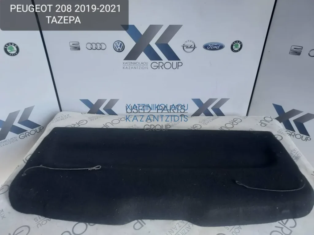 PEUGEOT 208 2019-2021 ΕΤΑΖΕΡΑ