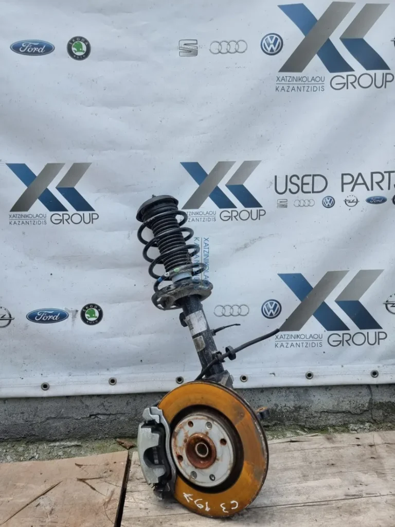 CITROEN C3 2019-2023 ΑΚΡΟ ΕΜΠΡΟΣ ΑΡΙΣΤΕΡΑ