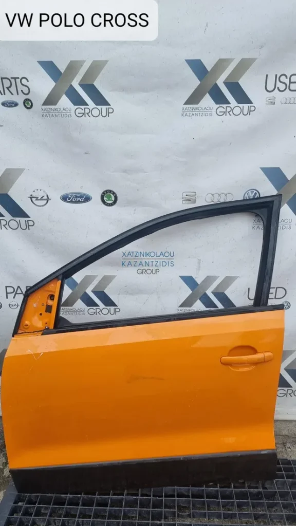 VW POLO CROSS 2009-2013 ΚΛΕΙΔΑΡΙΑ  ΕΜΠΡΟΣ ΑΡΙΣΤΕΡΗ