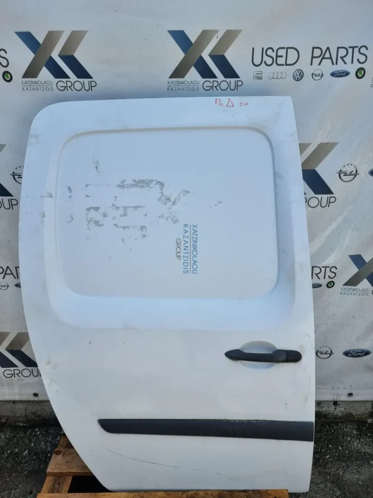 RENAULT KANGOO 2013-2021 ΚΛΕΙΔΑΡΙΑ ΠΛΑΙΝΗΣ  ΔΕΞΙΑΣ ΠΟΡΤΑΣ