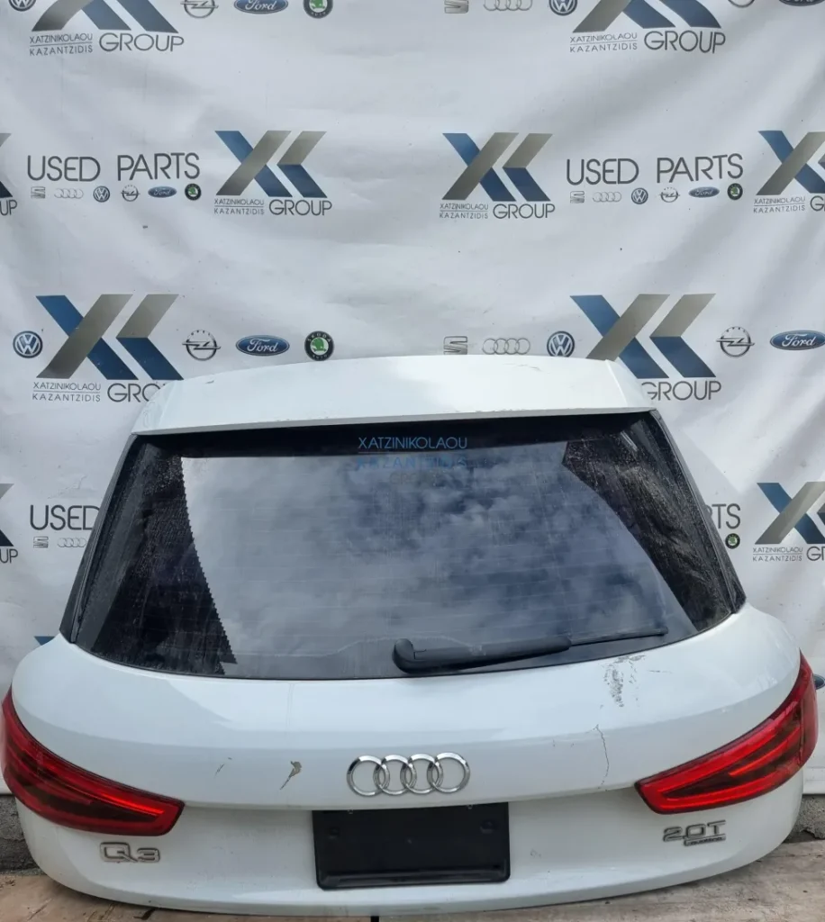 AUDI Q3 2011-2018 ΤΖΑΜΟΠΟΡΤΑ ΠΙΣΩ