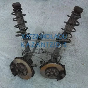 VW POLO 2009-2017 6R ΑΚΡΑΞΟΝΙΑ ΕΜΠΡΟΣ