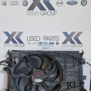 PEUGEOT 3008 2016-2019 ΨΥΓΕΙΑ ΒΕΝΤΙΛΑΤΕΡ