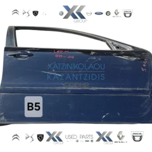 SEAT LEON 2000-2005 ΠΟΡΤΑ ΕΜΠΡΟΣ ΔΕΞΙΑ